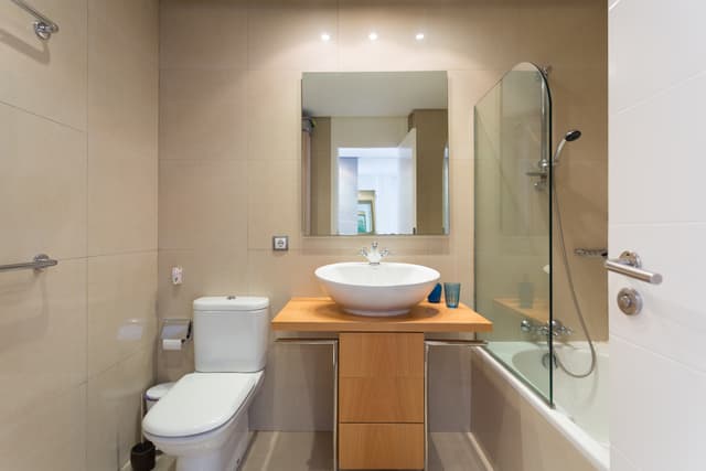 Bathroom 1