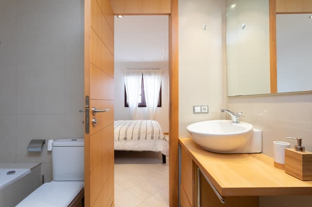 First Level Bathroom