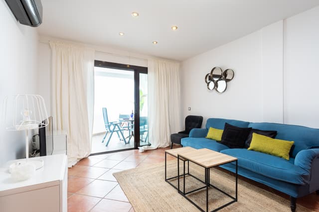 Living Room Terrace
